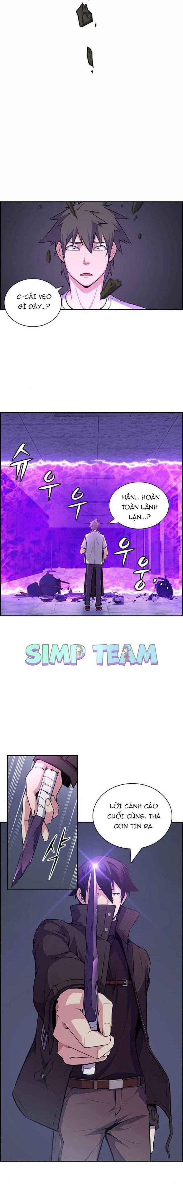 Kẻ Ngoại Lai Ở Vùng Đất Bị Ruồng Bỏ - Page 23