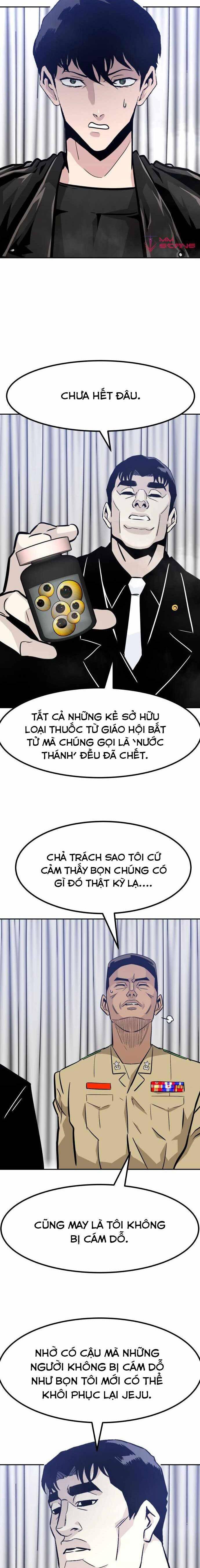 Kẻ Đa Tài - Page 11