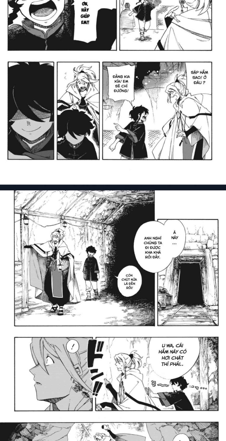 Aragane No Ko - Page 8