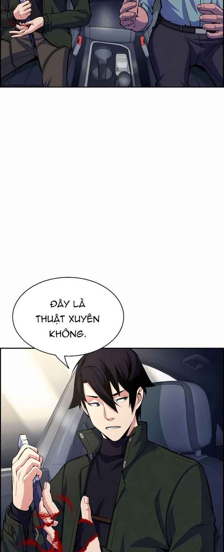 Kẻ Ngoại Lai Ở Vùng Đất Bị Ruồng Bỏ - Page 41