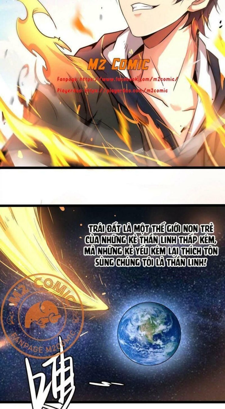 Chư Thần Rút Lui - Page 15