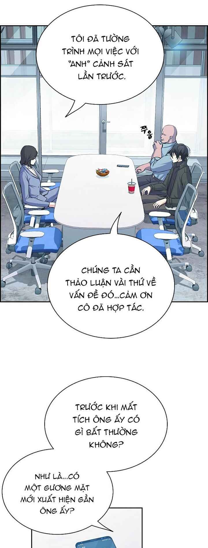 Kẻ Ngoại Lai Ở Vùng Đất Bị Ruồng Bỏ - Page 61