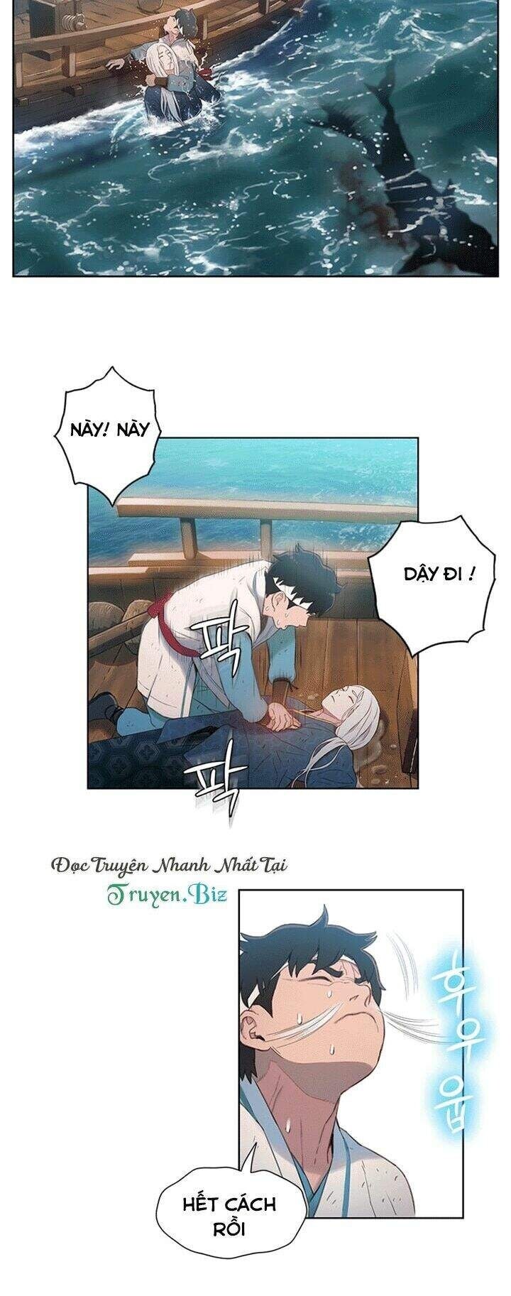 Yin And Yang Master - Page 30