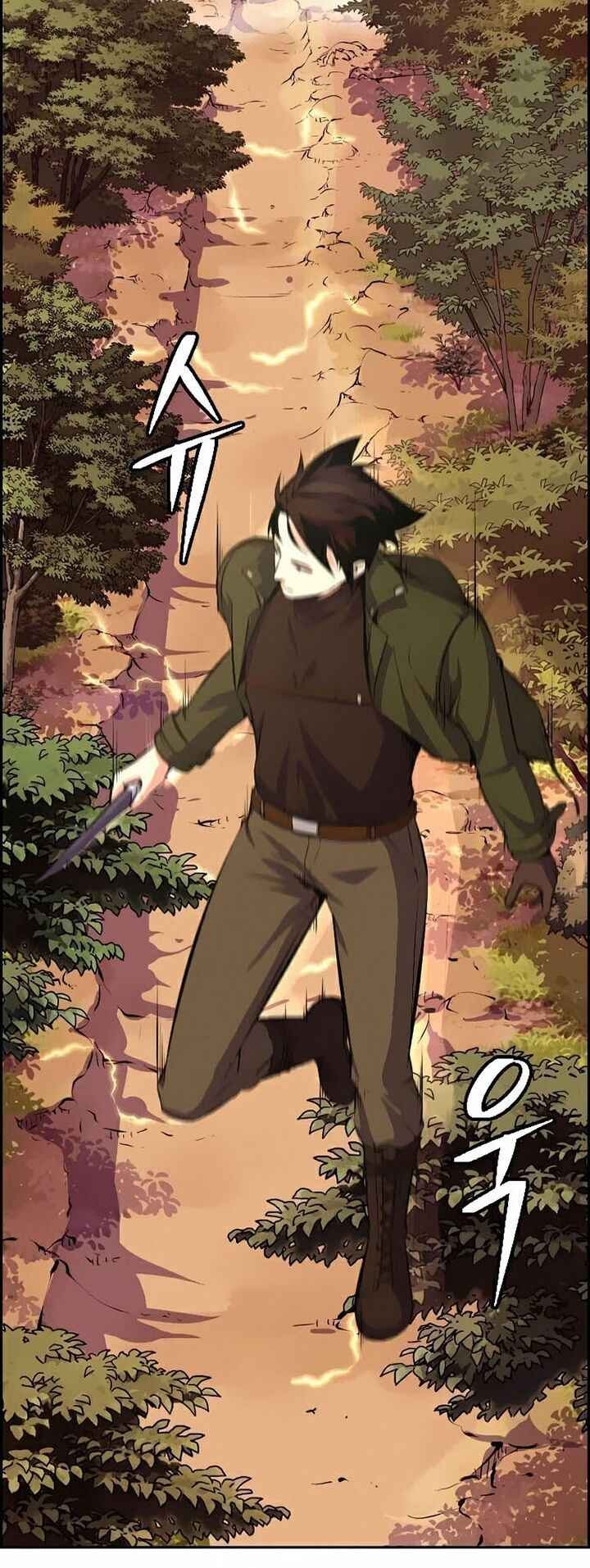 Kẻ Ngoại Lai Ở Vùng Đất Bị Ruồng Bỏ - Page 29