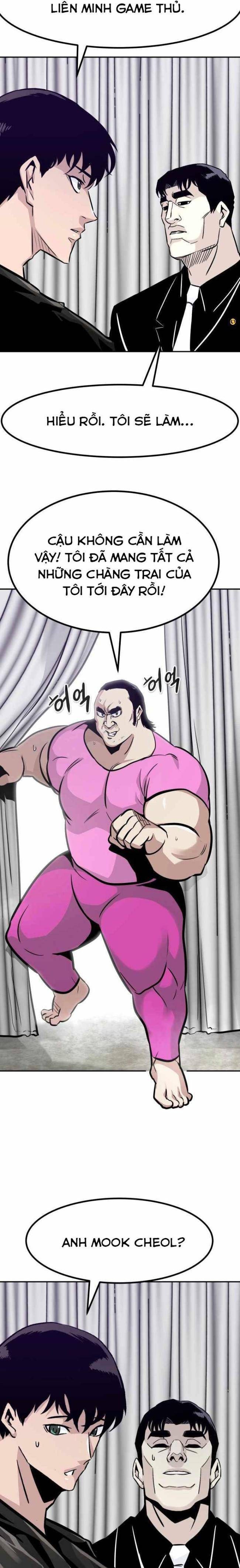 Kẻ Đa Tài - Page 35
