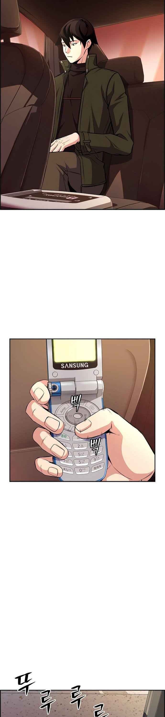 Kẻ Ngoại Lai Ở Vùng Đất Bị Ruồng Bỏ - Page 39