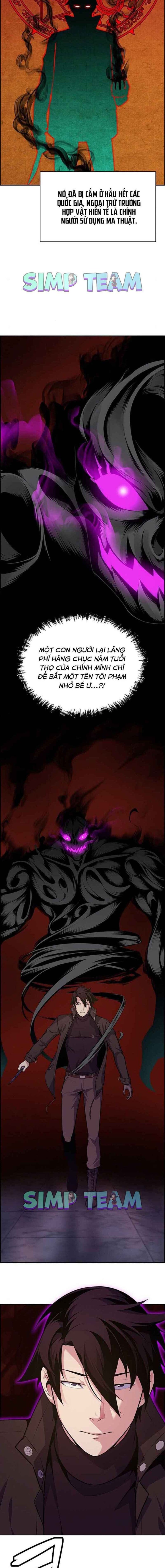 Kẻ Ngoại Lai Ở Vùng Đất Bị Ruồng Bỏ - Page 34