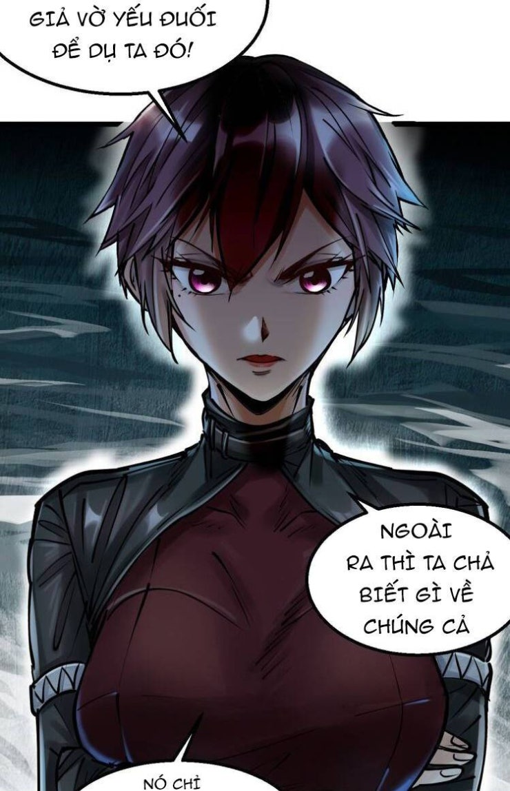 Thế Giới Xa Lạ - Page 19