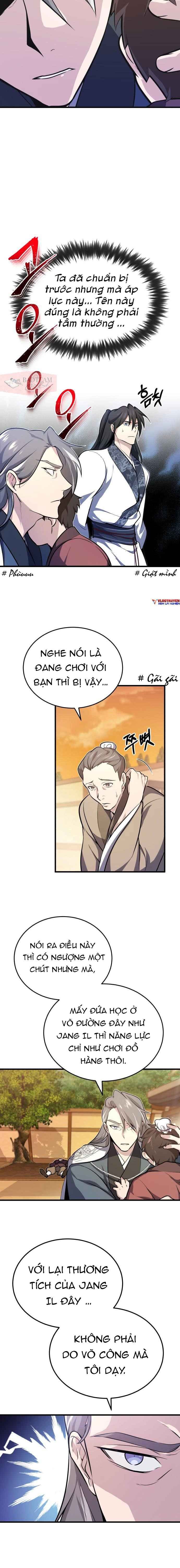 Giảng Sư Đứng Đầu: Baek Sư phụ - Page 38