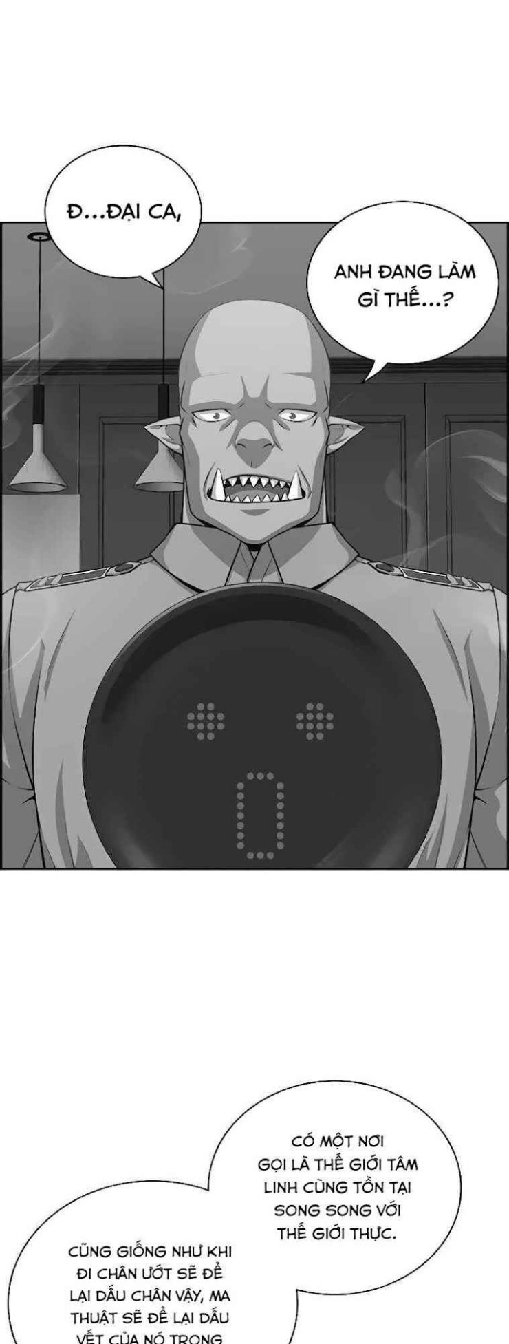 Kẻ Ngoại Lai Ở Vùng Đất Bị Ruồng Bỏ - Page 43