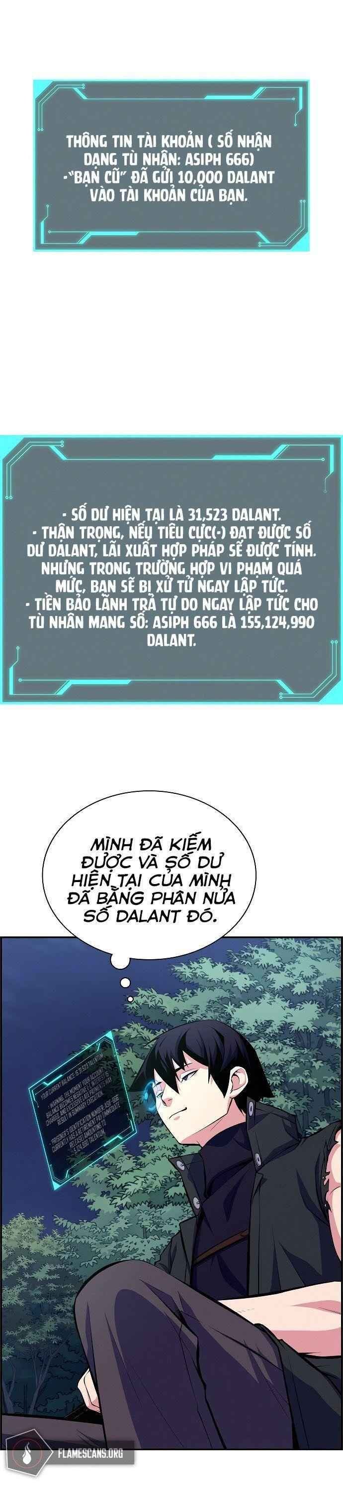 Kẻ Ngoại Lai Ở Vùng Đất Bị Ruồng Bỏ - Page 19