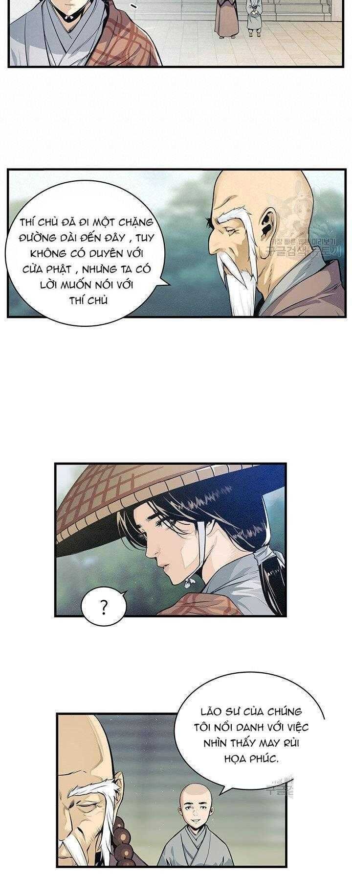 Mục Hạ Vô Nhân - Page 9