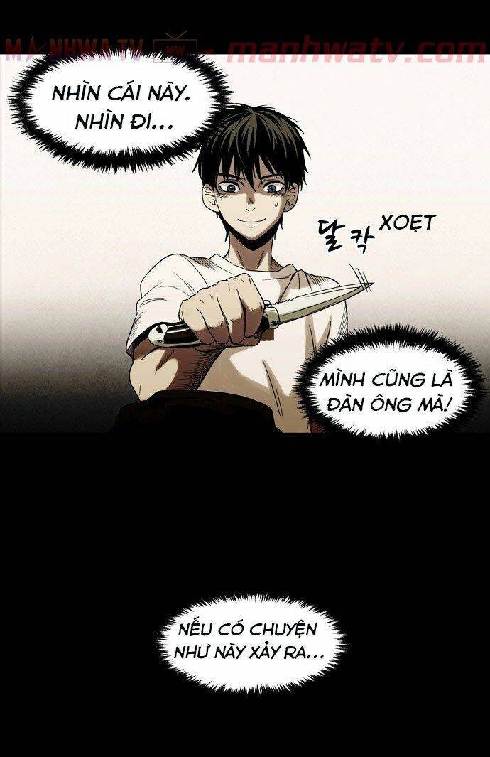 Virus Quái Vật - Page 62