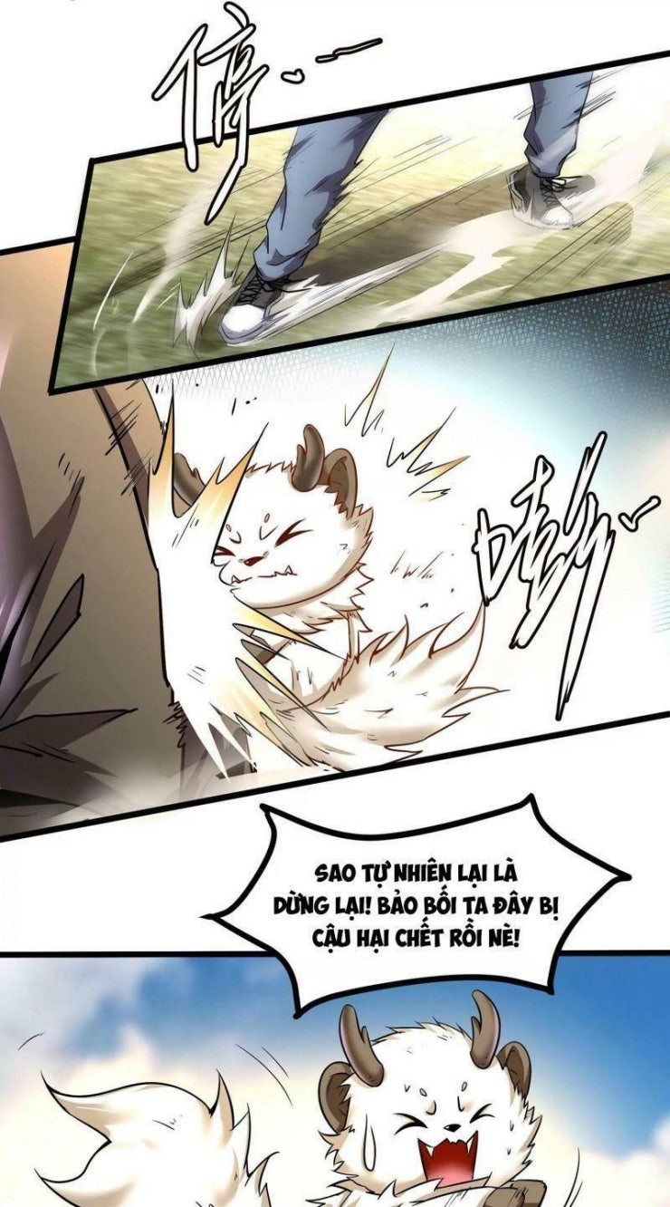 Chư Thần Rút Lui - Page 4