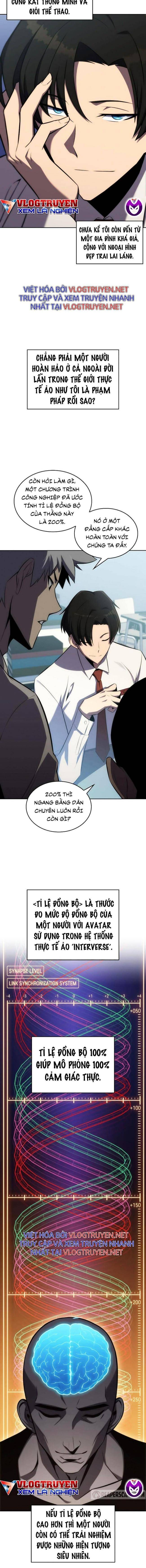 Kẻ Thách Đấu - Page 9