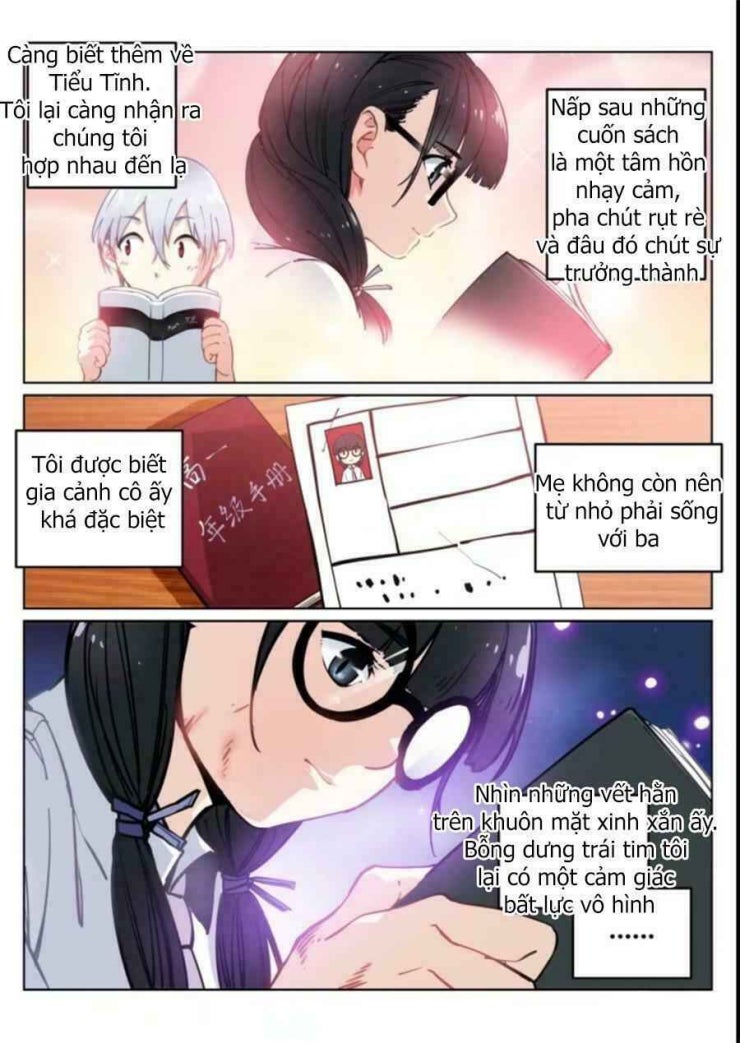 Bạch Vương Tọa - Page 10