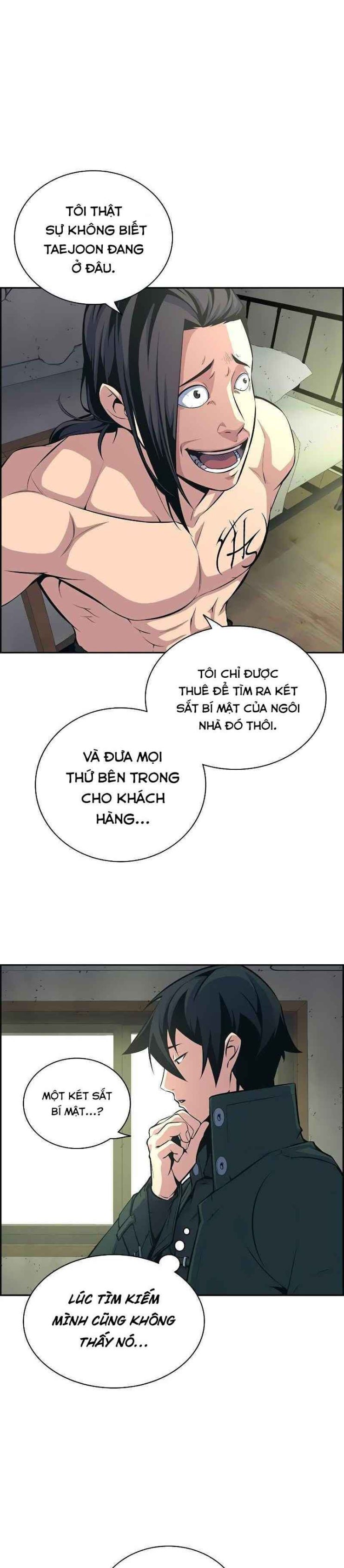 Kẻ Ngoại Lai Ở Vùng Đất Bị Ruồng Bỏ - Page 28