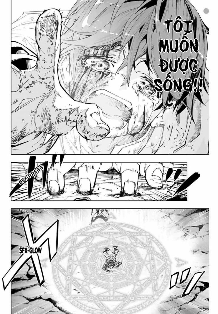 Bị Phản Bội Bởi Đồng Đội Và Sỡ Hữu [Gacha Không Giới Hạn] LV.9999 - Page 29