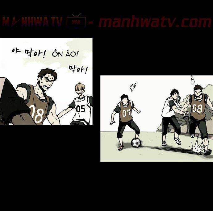 Virus Quái Vật - Page 12