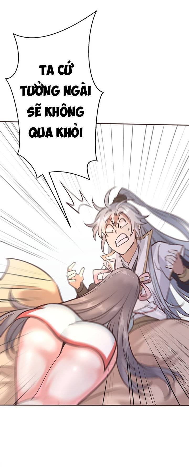 Trăm Vạn Cách Thành Thần - Page 34