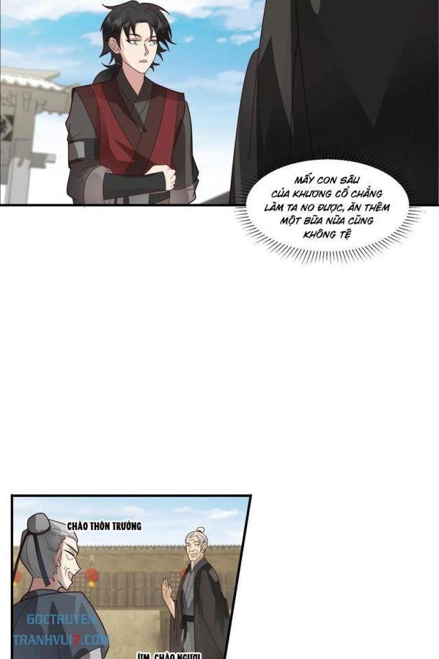 Vô Địch Thật Tĩnh Mịch - Page 7