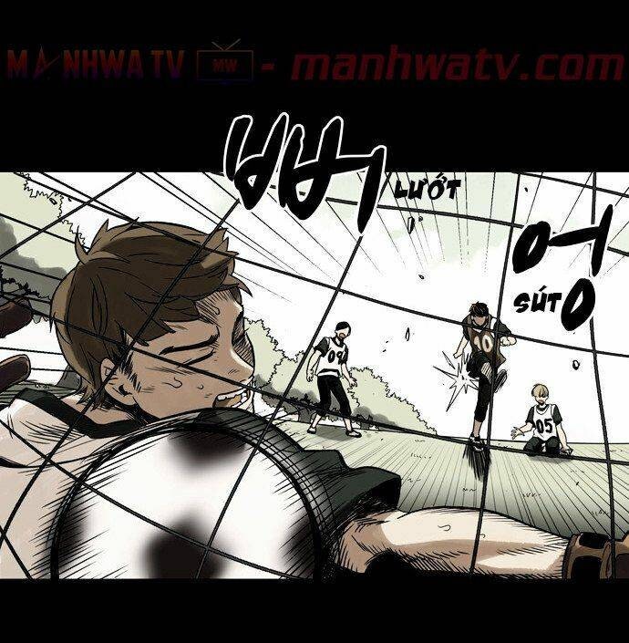 Virus Quái Vật - Page 5