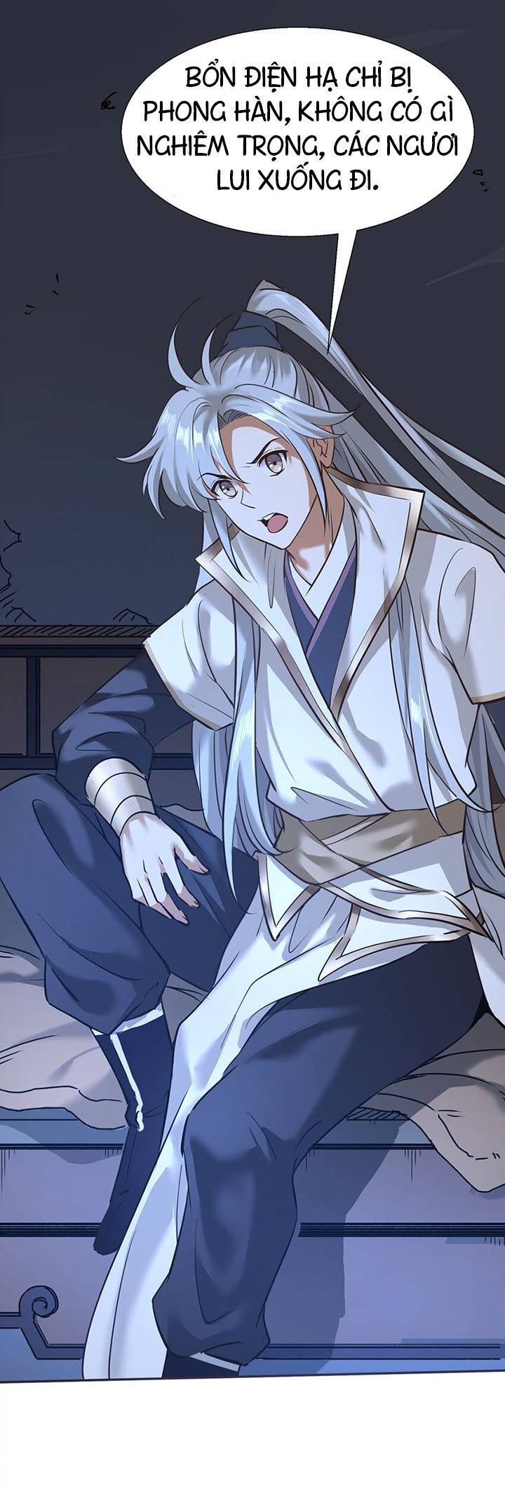 Trăm Vạn Cách Thành Thần - Page 40