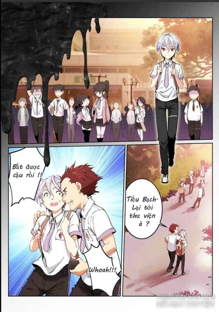 Bạch Vương Tọa - Page 6