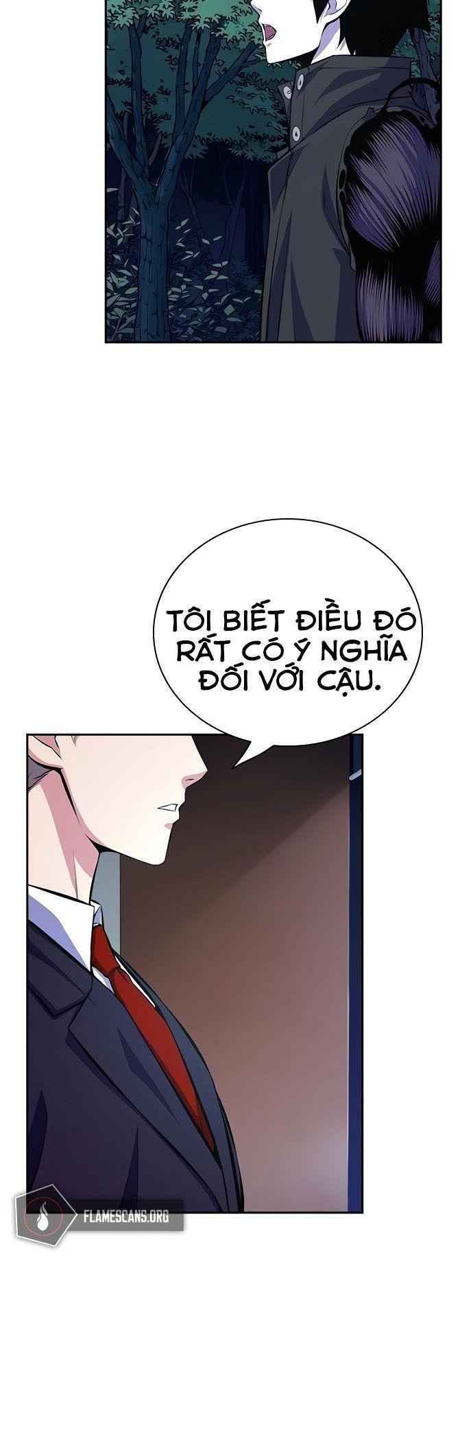 Kẻ Ngoại Lai Ở Vùng Đất Bị Ruồng Bỏ - Page 8