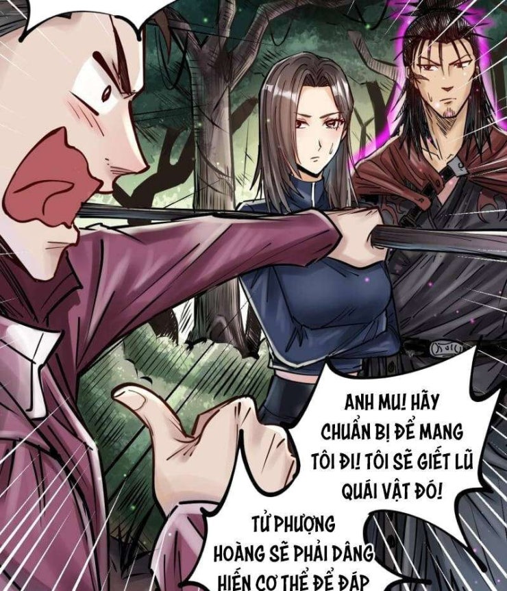 Thế Giới Xa Lạ - Page 18