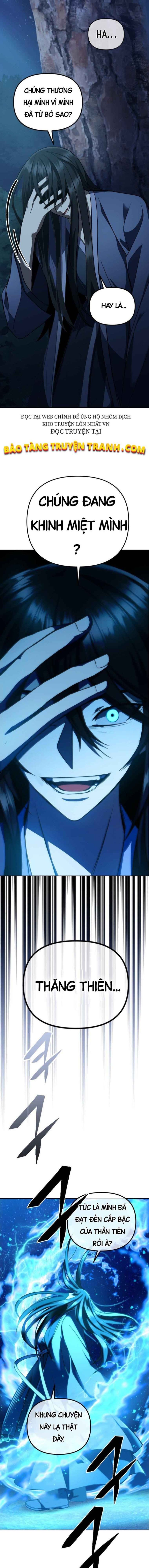 Thăng Hạng Từ Đỉnh Cấp - Page 19