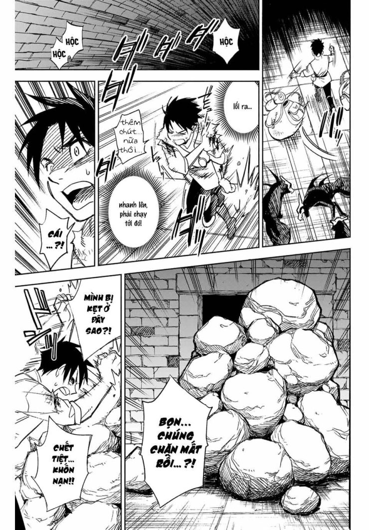 Chức Nghiệp [Thẩm Định] Không Thuận Lợi Nhưng Thực Ra Lại Là Kẻ Mạnh Nhất - Page 28