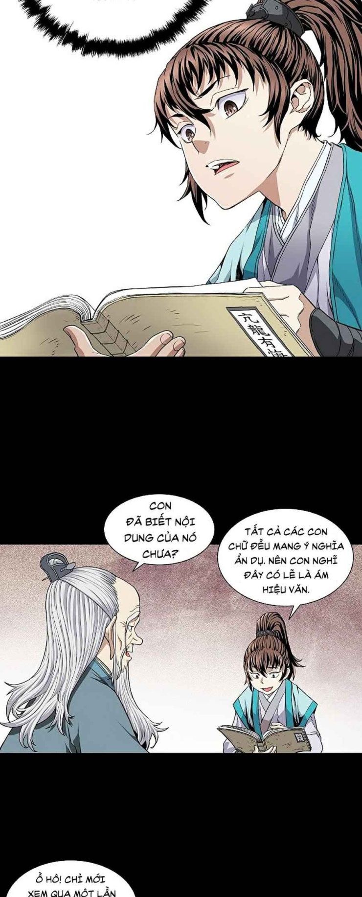 Hoành Tảo Cửu Châu - Page 23