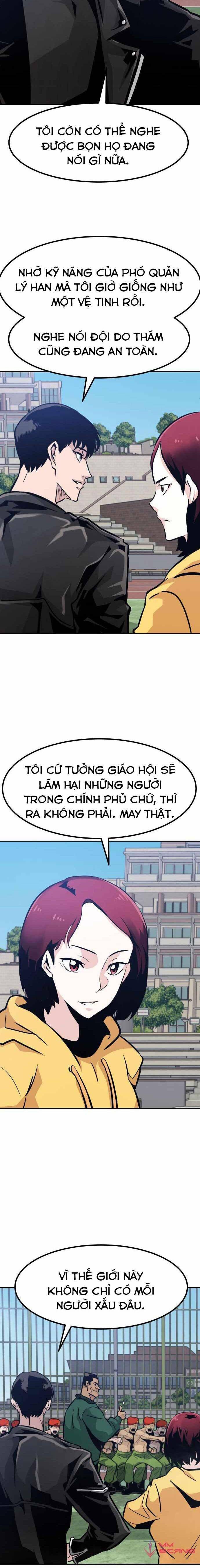 Kẻ Đa Tài - Page 23