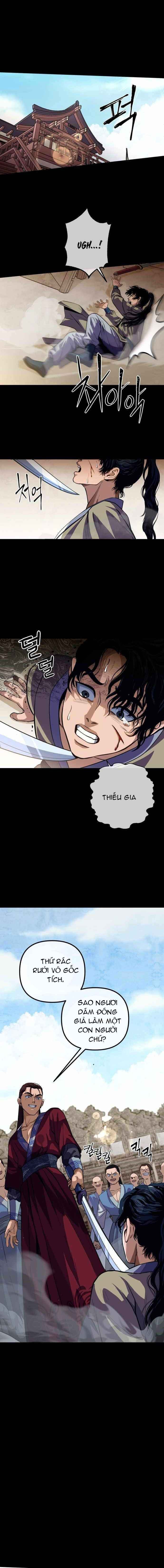 Con Trai Út Nhà Ha Buk Paeng - Page 26