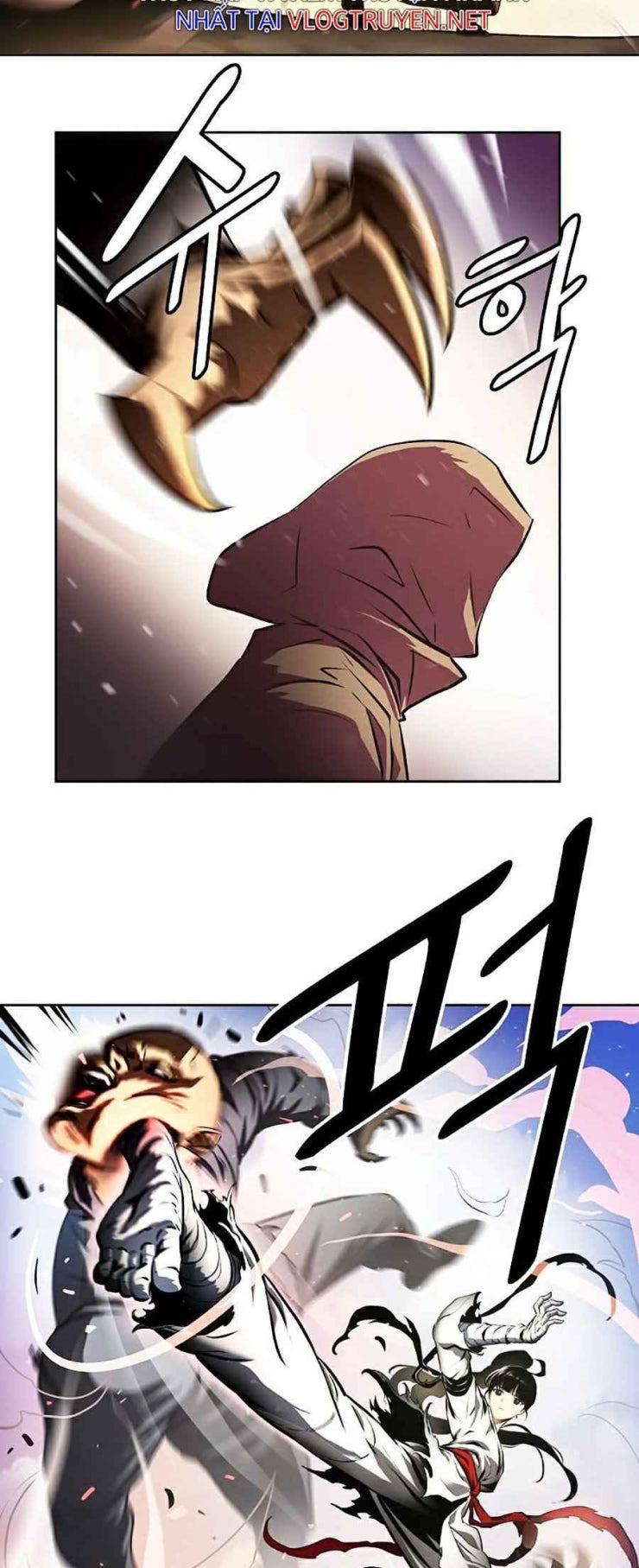 Sức Cùng Lực Kiệt - Page 10