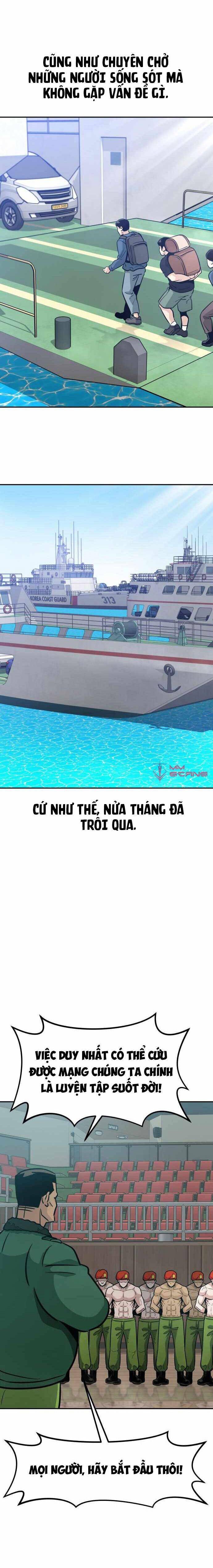 Kẻ Đa Tài - Page 17