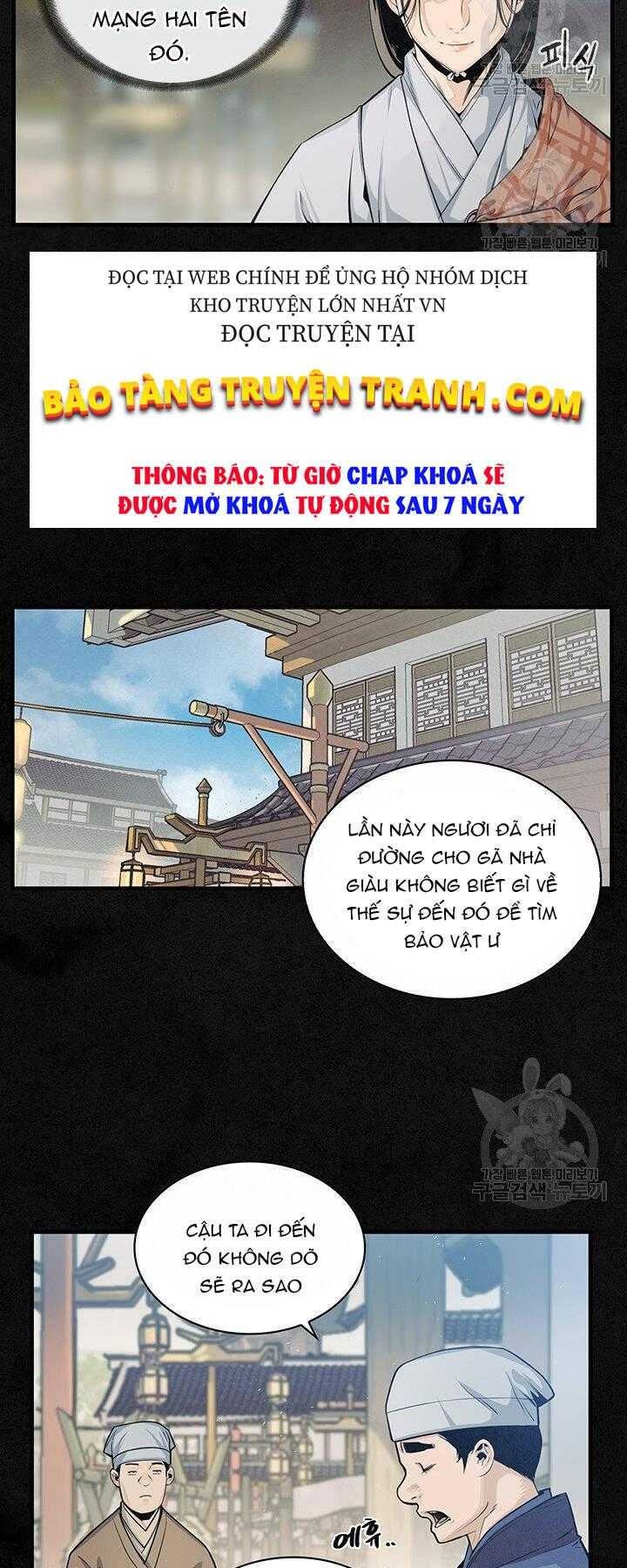 Mục Hạ Vô Nhân - Page 16