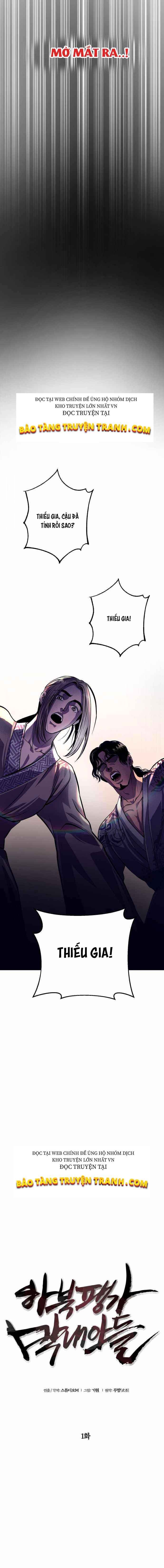 Con Trai Út Nhà Ha Buk Paeng - Page 17