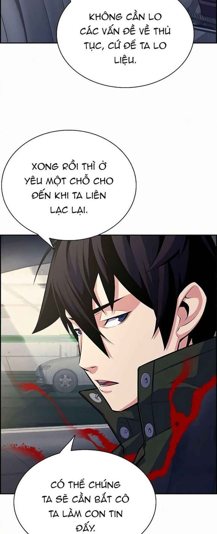 Kẻ Ngoại Lai Ở Vùng Đất Bị Ruồng Bỏ - Page 44