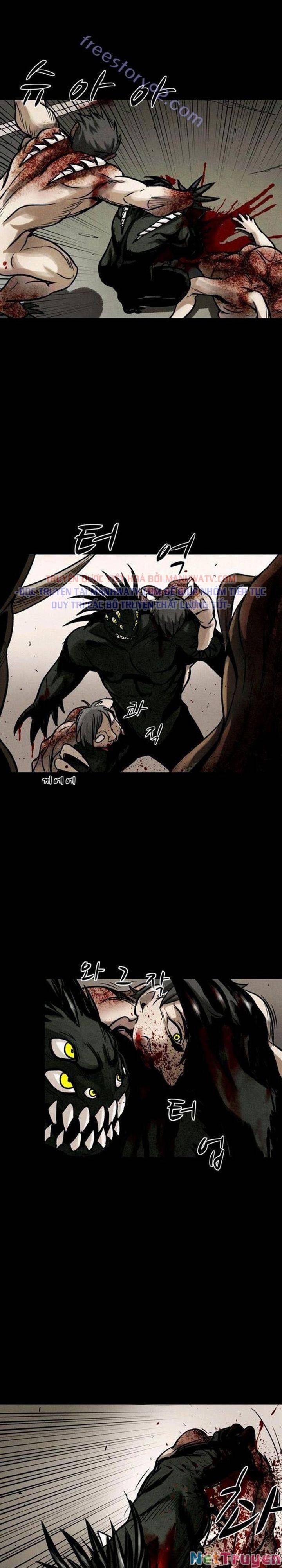 Virus Quái Vật - Page 17