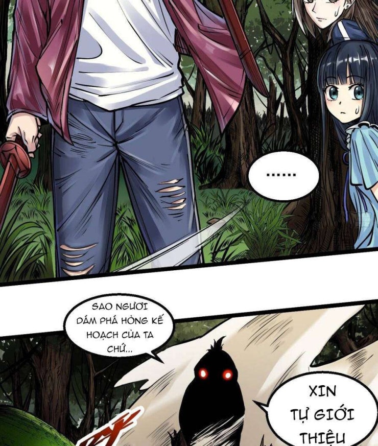 Thế Giới Xa Lạ - Page 31