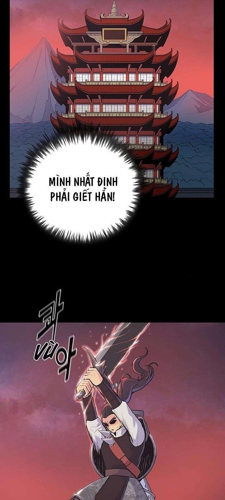 Phong Vân Chiến Thần - Page 35