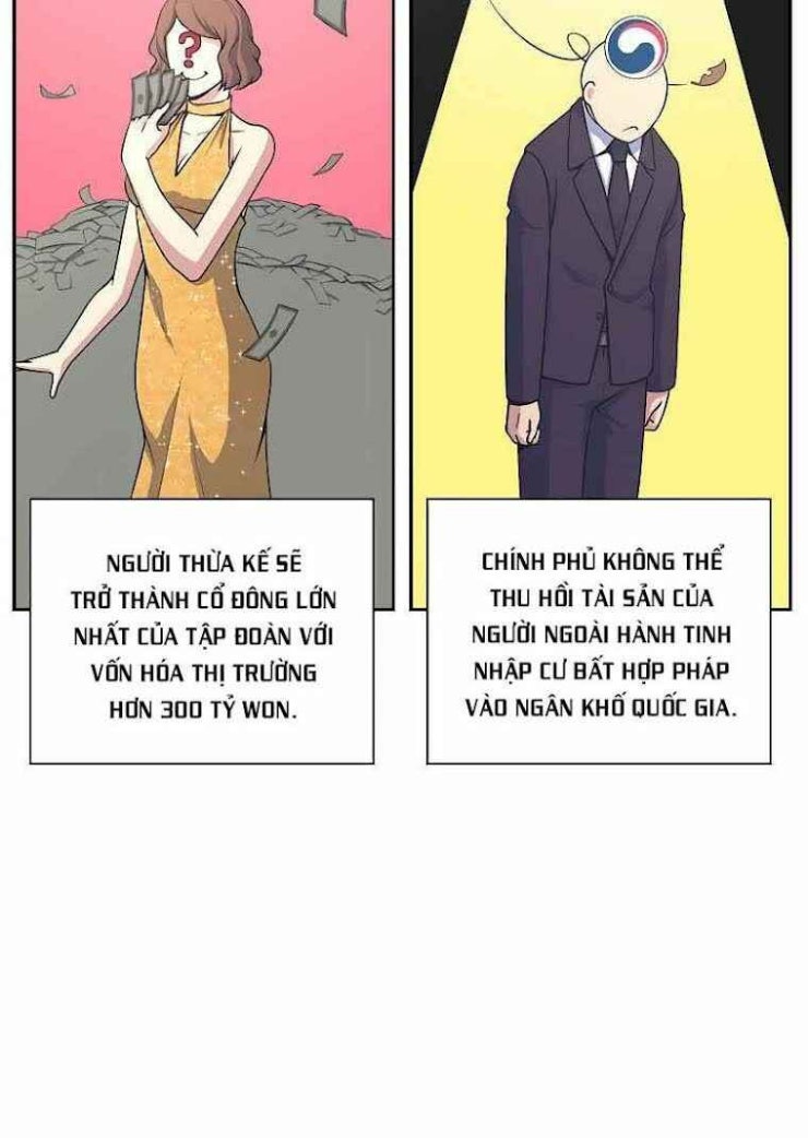 Kẻ Ngoại Lai Ở Vùng Đất Bị Ruồng Bỏ - Page 8