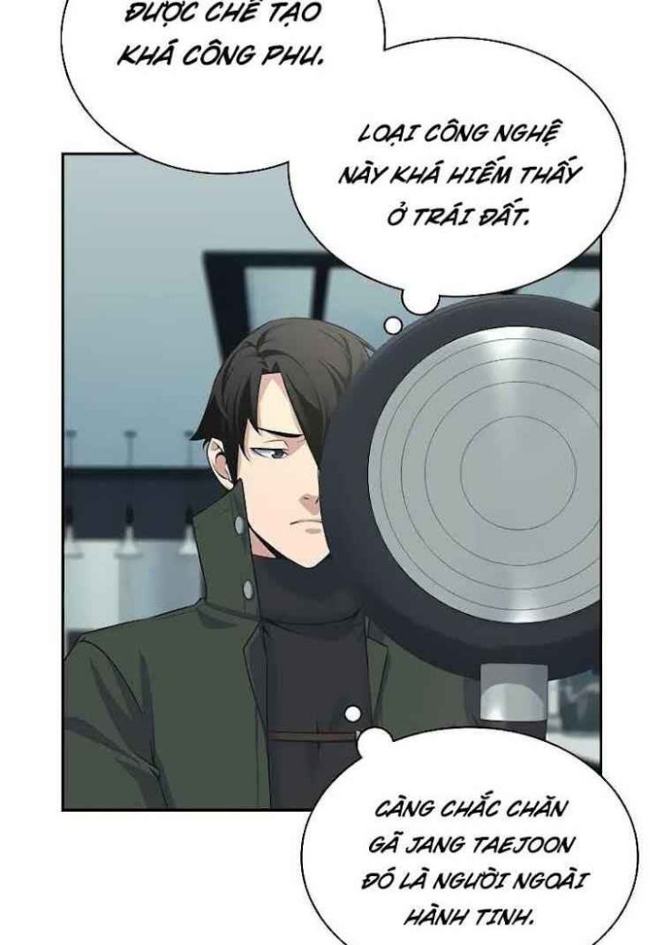 Kẻ Ngoại Lai Ở Vùng Đất Bị Ruồng Bỏ - Page 18