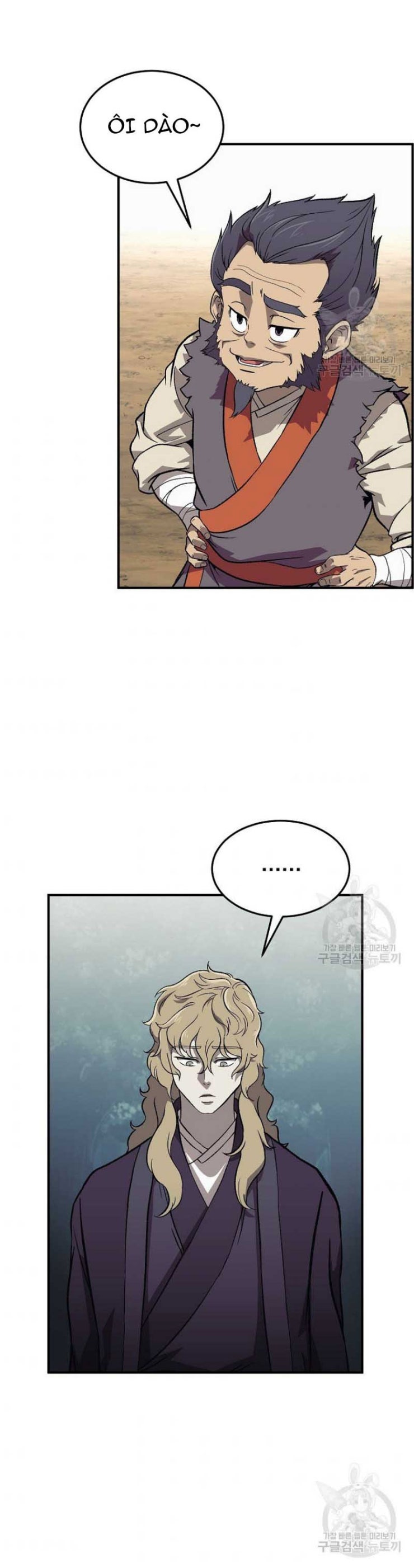 Thiếu Niên Phương Sĩ - Page 19