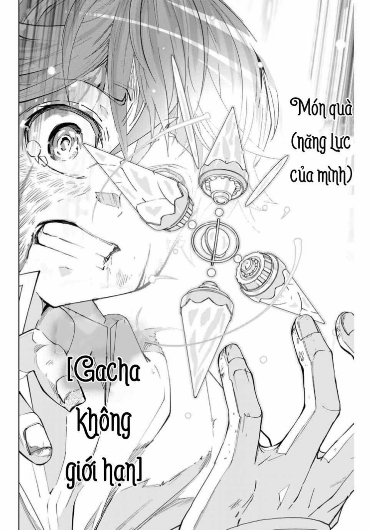 Bị Phản Bội Bởi Đồng Đội Và Sỡ Hữu [Gacha Không Giới Hạn] LV.9999 - Page 42