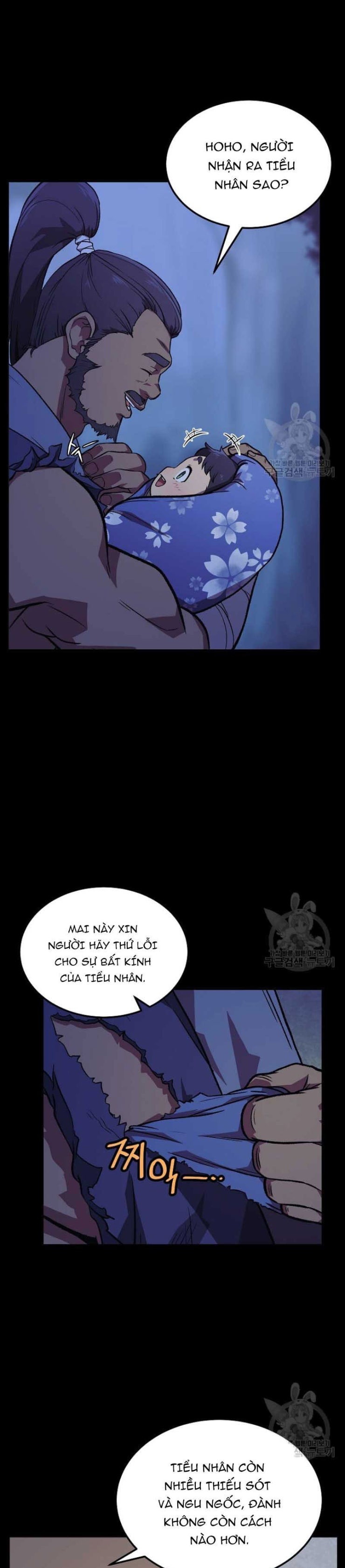 Thiếu Niên Phương Sĩ - Page 6