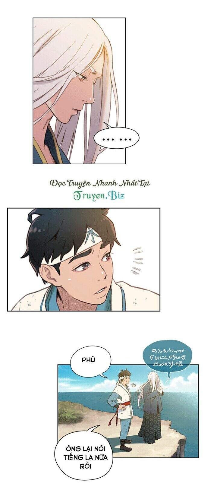 Yin And Yang Master - Page 29