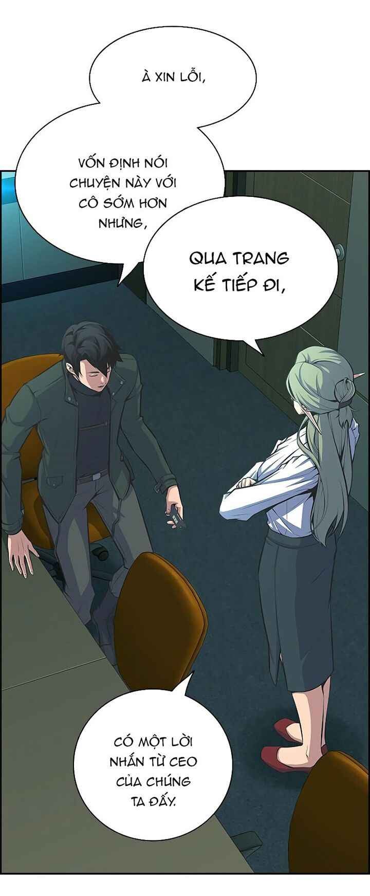 Kẻ Ngoại Lai Ở Vùng Đất Bị Ruồng Bỏ - Page 48